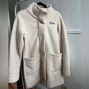Columbia Teddy Jacket